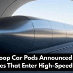 Hyperloop Car Pods Announced – Road Vehicles That Enter High-Speed Tubes