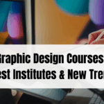 Top UK Graphic Design Courses in 2025 – Best Institutes & New Trends