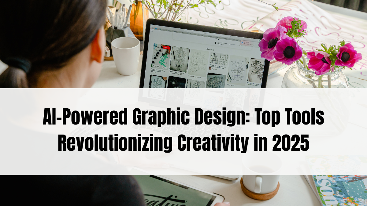 AI-Powered Graphic Design: Top Tools Revolutionizing Creativity in 2025