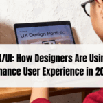 AI in UX/UI: How Designers Are Using AI to Enhance User Experience in 2025