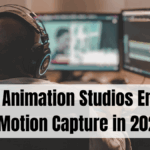 India’s Animation Studios Embrace AI Motion Capture in 2025 – Here’s How