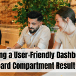 Designing a User-Friendly Dashboard for UP Board Compartment Result 2025