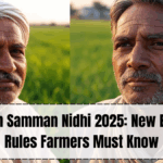 PM Kisan Samman Nidhi 2025: New Eligibility Rules Farmers Must Know