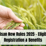 PM Kisan New Rules 2025 – Eligibility, Registration & Benefits