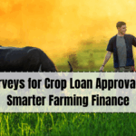 Drone Surveys for Crop Loan Approval – Faster, Smarter Farming Finance