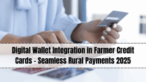 Digital Wallet Integration in Farmer Credit Cards – Seamless Rural Payments 2025