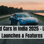 Hybrid Cars in India 2025 – Latest Launches & Features
