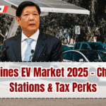 Philippines EV Market 2025 – Charging Stations & Tax Perks