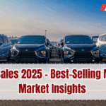 USA Car Sales 2025 – Best-Selling Models & Market Insights