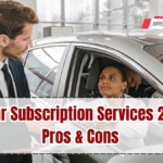 USA Car Subscription Services 2025 – Pros & Cons
