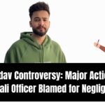 Elvish Yadav Controversy: Major Action Taken, Kotwali Officer Blamed for Negligence