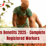e-Shram Benefits 2025 – Complete List for Registered Workers