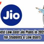 Best Low-Cost Jio Plans in 2025 for Students & Low Users