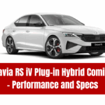 Skoda Octavia RS iV Plug-in Hybrid Coming to India – Performance and Specs