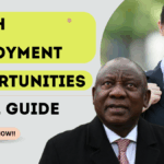 Youth Employment Opportunities in South Africa 2025 – Full Guide