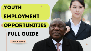 Youth Employment Opportunities in South Africa 2025 – Full Guide
