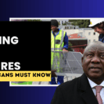 Load Shedding Relief Measures in 2025 – What South Africans Must Know