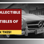 Most Collectible Classic Convertibles of All Time