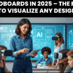 AI Moodboards in 2025 – The Fastest Way to Visualize Any Design Idea