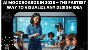 AI Moodboards in 2025 – The Fastest Way to Visualize Any Design Idea