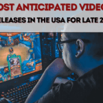 Top 5 Most Anticipated Video Game Releases in the USA for Late 2025